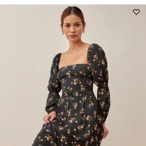 Reformation Mica dress